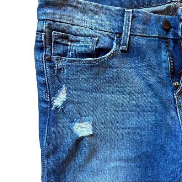 Joe’s Jeans Ankle-Length Muse -‎ Women’s Size 29, Distressed Denim - Picture 3 of 7